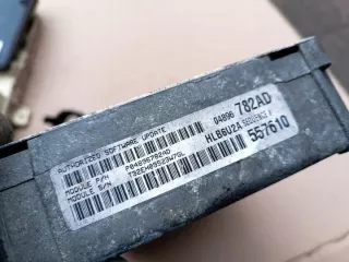 04896782ad 04602368ac 04671676ae 5wy7009b Блок управления двигателем Chrysler Sebring 2 Арт e11953170, вид 4