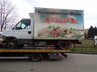 12507403 Бампер передний Iveco Daily 4 Арт e11953134, вид 6