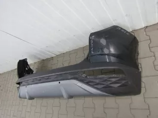 86657-N7000 Бампер передний Hyundai Tucson 4 Арт e11953117, вид 2