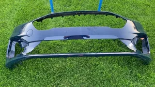 H1BB-17K819 Бампер передний Ford Fiesta 7 Арт e11952791, вид 4