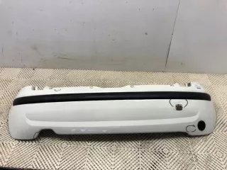 LORK-48-17627 Бампер задний Fiat Panda 2 Арт e11952769, вид 1