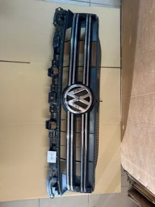 Skaka…o2 Решетка радиатора Volkswagen Tiguan 1 Арт e11952403, вид 1