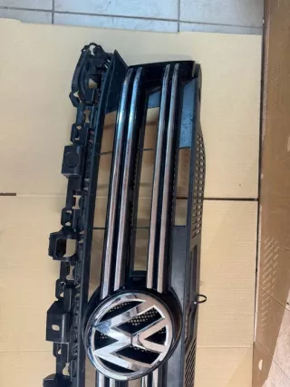 Skaka…o2 Решетка радиатора Volkswagen Tiguan 1 Арт e11952403, вид 2