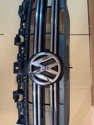 Skaka…o2 Решетка радиатора Volkswagen Tiguan 1 Арт e11952403, вид 3