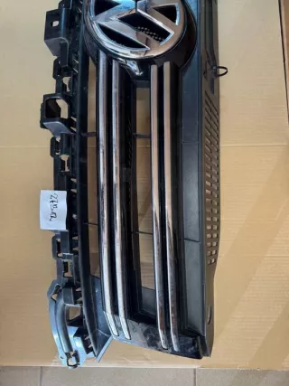 Skaka…o2 Решетка радиатора Volkswagen Tiguan 1 Арт e11952403, вид 4