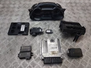 8K2907115Q 8K0920930A 8K0909131C Блок управления двигателем Audi A4 B8 Арт e11952337, вид 1