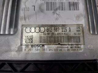 8K2907115Q 8K0920930A 8K0909131C Блок управления двигателем Audi A4 B8 Арт e11952337, вид 2
