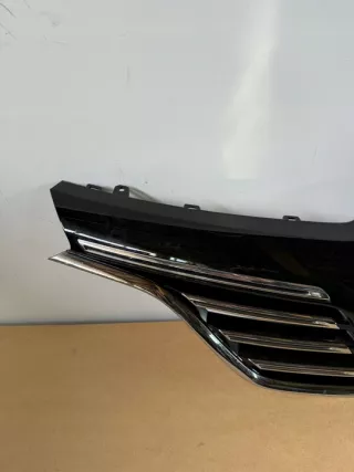 622568380R Решетка радиатора Renault Megane 4 Арт e11952141, вид 4