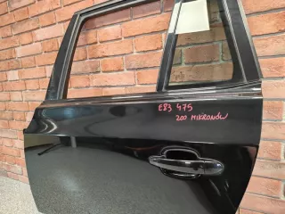 3449337 Дверь задняя левая BMW X3 E83 Арт e11952014, вид 4