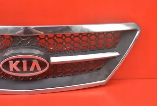 86350-3E010 Решетка радиатора Kia Sorento 1 Арт e11951939, вид 3
