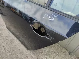 PAW1925 Дверь задняя левая BMW 5 E60/E61 Арт e11951779, вид 3