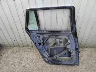 PAW1925 Дверь задняя левая BMW 5 E60/E61 Арт e11951779, вид 4