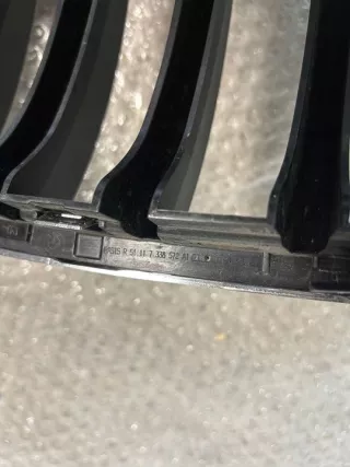 7338572 Решетка радиатора BMW X3 F25 Арт e11951641, вид 5
