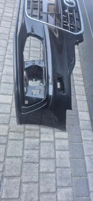  Бампер передний Audi A6 C7 (S6,RS6) Арт e11951085, вид 4