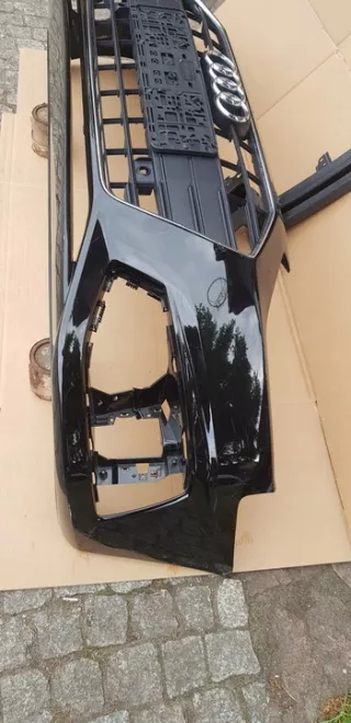 8W0853651DB  Бампер передний Audi A4 B9 Арт e11950907, вид 8