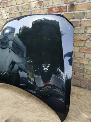 2011-2019 5165615615 Капот BMW 1 F20/F21 Арт e11950747, вид 2