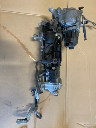 55570005 17139920701 Клапан EGR Opel Astra K Арт e11950088, вид 1