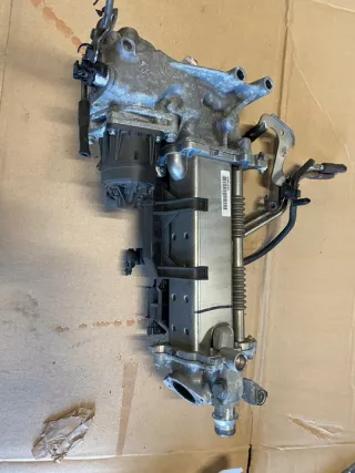 55570005 17139920701 Клапан EGR Opel Astra K Арт e11950088, вид 2