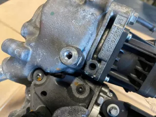 55570005 17139920701 Клапан EGR Opel Astra K Арт e11950088, вид 3