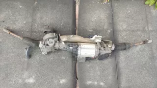 1K1909144M Рулевая рейка Volkswagen Passat B6 Арт e11949729, вид 1