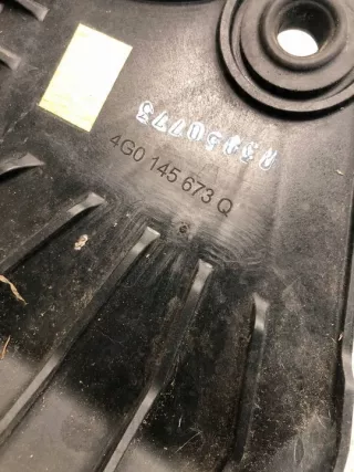 4G0145673Q 4G0145737Q 4G0145709M Гофра инжектора Audi A6 C7 (S6,RS6) Арт e11949543, вид 3