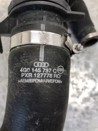 4G0145673Q 4G0145737Q 4G0145709M Гофра инжектора Audi A6 C7 (S6,RS6) Арт e11949543, вид 4