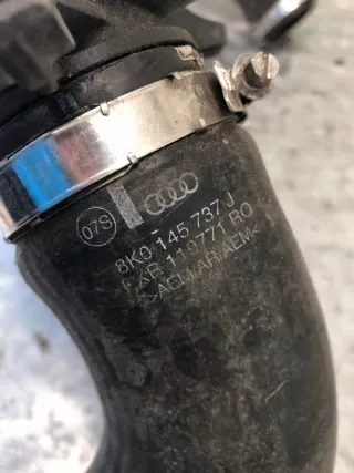 8K0145673AP 8K0145709H 8K0145737J Гофра инжектора Audi A4 B8 Арт e11949491, вид 3