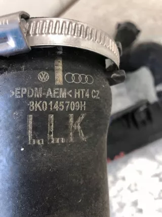 8K0145673AP 8K0145709H 8K0145737J Гофра инжектора Audi A4 B8 Арт e11949491, вид 4