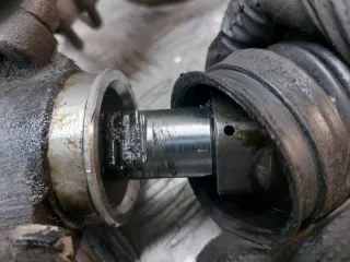 63140048 Рулевая рейка Mazda 5 1 Арт e11949161, вид 3