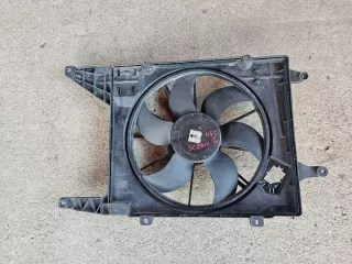 9020906 Вентилятор радиатора Renault Scenic 1 Арт e11948668, вид 2