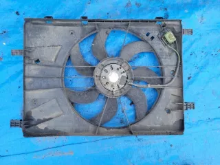 13250332 OEGM13250332-5943 OEGM13250332 Вентилятор радиатора Opel Astra J Арт e11948566, вид 2