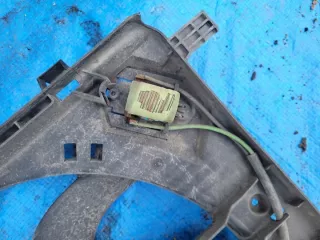 13250332 OEGM13250332-5943 OEGM13250332 Вентилятор радиатора Opel Astra J Арт e11948566, вид 3