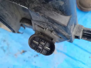 13250332 OEGM13250332-5943 OEGM13250332 Вентилятор радиатора Opel Astra J Арт e11948566, вид 4