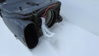 6510901101 Корпус воздушного фильтра Mercedes C W204 Арт e11948457, вид 3