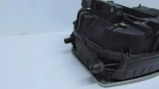 6510901101 Корпус воздушного фильтра Mercedes C W204 Арт e11948457, вид 4
