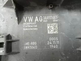 3AA937087F Блок комфорта Volkswagen Passat B7 Арт e11948052, вид 2