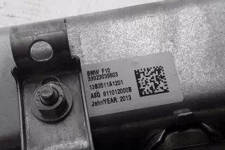 9230398 Подушка безопасности BMW 5 F10/F11/GT F07 Арт e11947561, вид 2