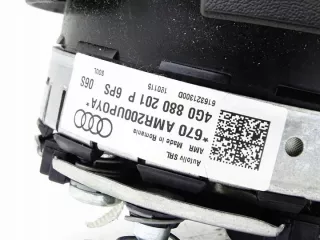 4G0880201P Подушка безопасности Audi A6 C7 (S6,RS6) Арт e11947390, вид 4