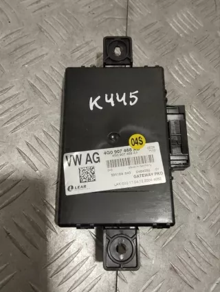 4G0907468AD Блок комфорта Audi A6 C7 (S6,RS6) Арт e11947145, вид 1