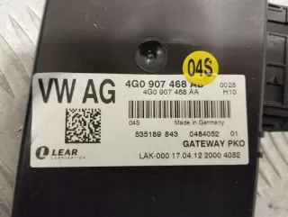 4G0907468AD Блок комфорта Audi A6 C7 (S6,RS6) Арт e11947145, вид 2