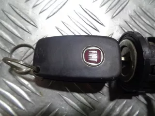 51793869 61083600 Замок зажигания Fiat Bravo 2 Арт e11946638, вид 2