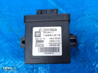 13251315 OEGM13251315-9458 OEGM13251315 Блок управления светом Opel Corsa D Арт e11946530, вид 1