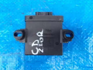 13251315 OEGM13251315-9458 OEGM13251315 Блок управления светом Opel Corsa D Арт e11946530, вид 2