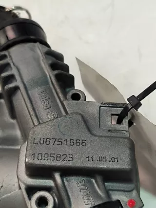 LU6751666 Замок зажигания BMW 5 E39 Арт e11946506, вид 3