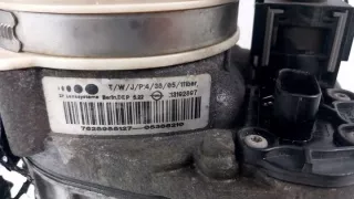 13192897 Насос гидроусилителя руля Opel Astra H Арт e11946307, вид 5