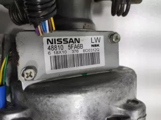 2016-2022 48810-5FA6B Насос гидроусилителя руля Nissan Micra K14 Арт e11946245, вид 5