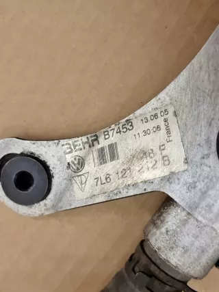 4519136 7L6121212B 7L6121070AH Радиатор (основной) Audi Q7 4L Арт e11943431, вид 2