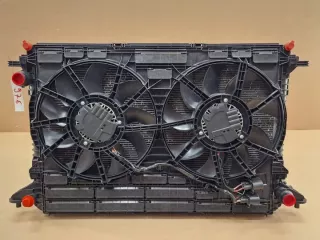 371A9199 8W0959455G 8W0959455E 8W0959455N 8W0959455AA 8W0959455AB 8W0959455P 4M0121251M 4M0816411M 4M0816421C 4M0121207 4M0121207A Радиатор (основной) Audi A8 D5 (S8) Арт e11943363, вид 1