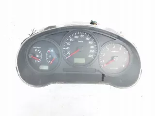 NSG110L 85013FE35 256TYS Щиток приборов (приборная панель) Subaru Impreza 2 Арт e11943105, вид 1
