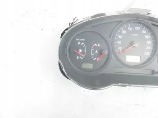 NSG110L 85013FE35 256TYS Щиток приборов (приборная панель) Subaru Impreza 2 Арт e11943105, вид 12